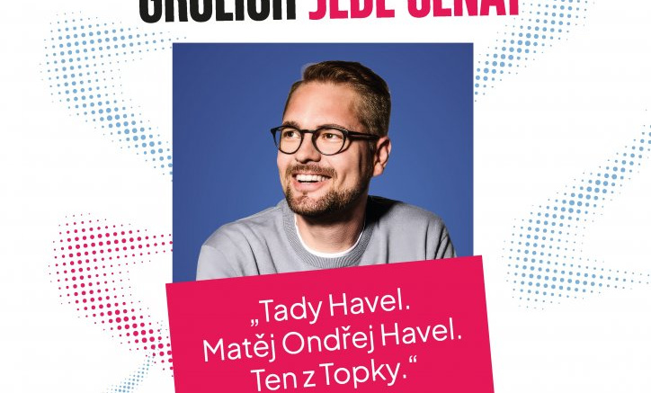 Havel jede TOPku, Grulich jede Senát - Dobruška 5. 5. 2026