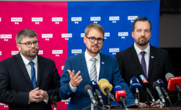 TOP 09: Vláda se bojí názorů mladých, porušuje veškeré dohody a hazarduje s bezpečností země