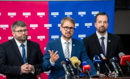 TOP 09: Vláda se bojí názorů mladých, porušuje veškeré dohody a hazarduje s bezpečností země