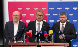 TOP 09: Babišova vláda přidává podnikatelům další zbytečné povinnosti, rozdává miliardy a ztrácí respekt v zahraničí