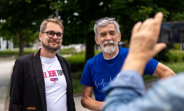 Se slzou v oku vzpomínám na Babiše, prohlásil šéf opoziční strany Havel. To jsou paradoxy