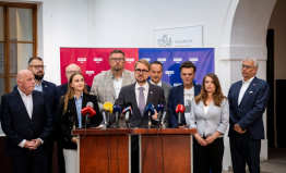 NAŠI je v Senátu zastaví. TOP 09 spustila horkou fázi kampaně do senátních voleb