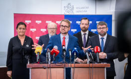 TOP 09: Voliči vystavili vládě nelichotivé vysvědčení. Odmítáme politizaci státní správy i rozpočtovou nezodpovědnost
