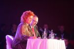 Moderátoři Vlasta Parkanová a Pavol Lukša
