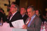 Karel Schwarzenberg a Stanislav Motyčka