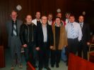 Delegáti jablonecké regionální organizace na ustavujícím krajském sněmu TOP09 v Liberci