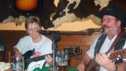 Fousáči v jabloneckém hudebním klubu Klondike z 28-11-2009