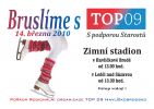 Bruslení s TOP 09 Vysočina