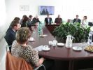 Návštěva firmy Ekostavby a.s., setkání se zaměstnanci