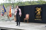 Anna Putnová zahajuje akci
