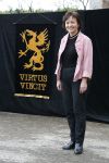 Anna Putnová na pódiu