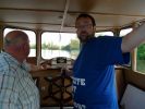 Projížďka lodí Kolinea aneb „S Kárníkem parníkem“