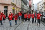 Anna Putnová bravurně zvládla celý pochod