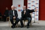 Kostřica s Kerndlem baví publikum