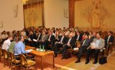 Zasedání poslaneckého klubu TOP 09 a Starostové