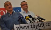 Takhle kníže setřel Nečase za Kalouska