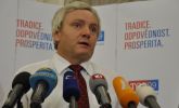 Pražský předseda TOP 09 a poslanec František Laudát
