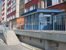 Terasa - bližší pohled na schodiště