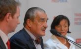 Schwarzenberg ke kandidatuře Samkové: Nečekal jsem, že bude poslušný člen TOP 09