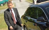Jaromír Drábek přijel na Celostátní sněm STAN