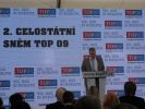 kandidát TOP 09 na post prezidenta ČR