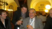 na pivo s Karlem