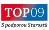 Logo TOP 09 Logo TOP 09