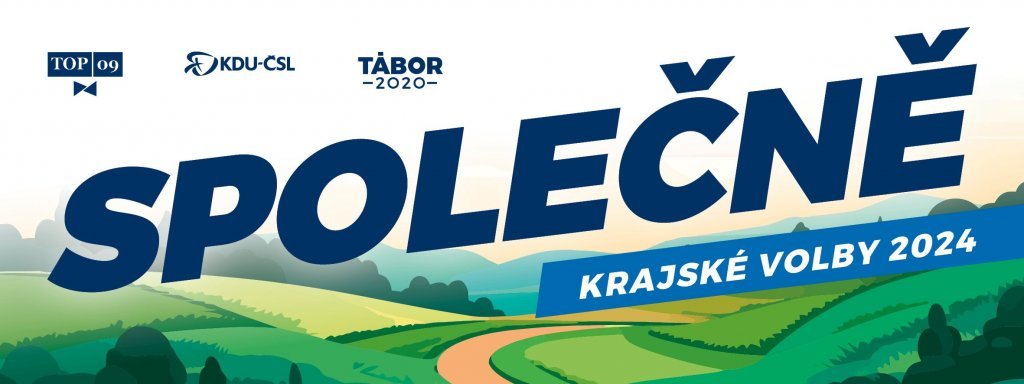 Společně pro jižní Čechy - cover 