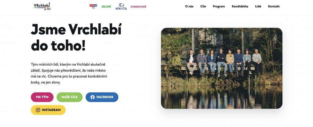 Vrchlabí do toho!