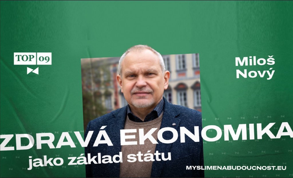 Zdravá ekonomika jako základ státu