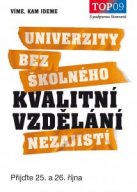 Univerzity bez školného kvalitní vzdělání nezajistí