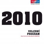 Volební program 2010 do Poslanecké sněmovny