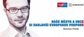 Stanislav Polčák: Naše města a obce si zaslouží evropskou podporu