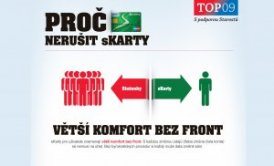 sKarty - Větší komfort bez front