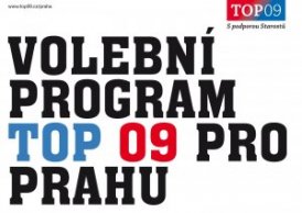 Volební program Praha 2010
