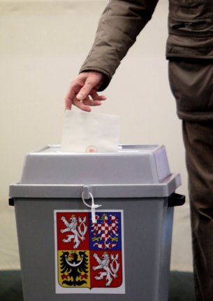 volební urna 
