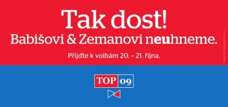 Tak dost! Babišovi & Zemanovi neuhneme.