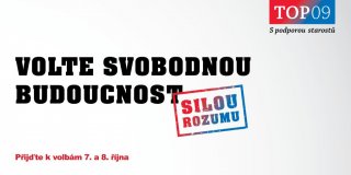 Volte svobodnou budoucnost