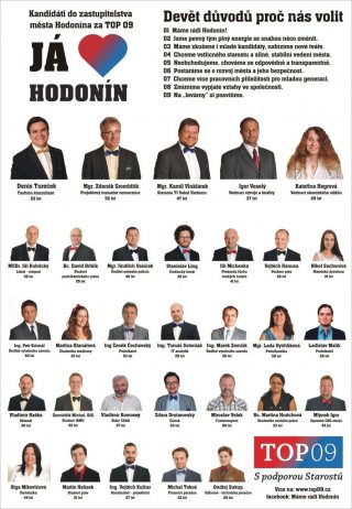 Hodonín-kandidátka