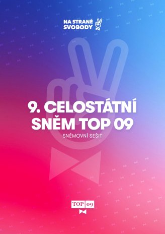 Sněmovní sešit 2025