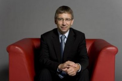 Jaromír Drábek sedící Jaromír Drábek sedící