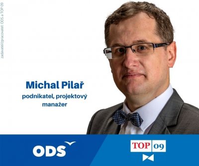 Michal Pilař
