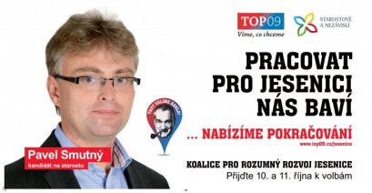 Banner - Jesenice Banner - Jesenice