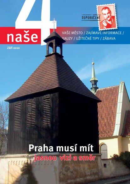 Naše 4 - září 2010