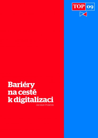 Bariéry na cestě k digitalizaci