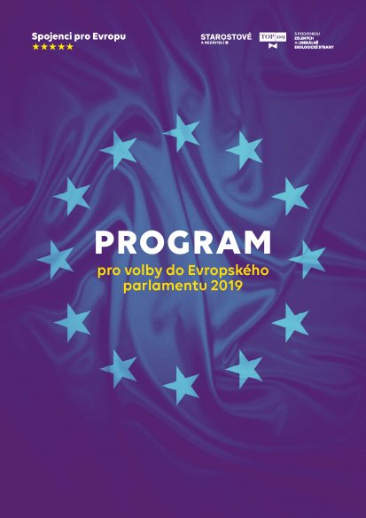 Program pro volby do Evropského parlamentu 2019