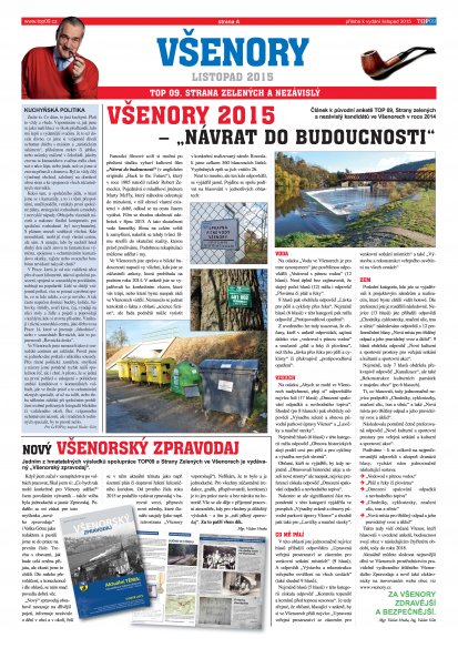 LeTOPisy TOP 09 Řevnice a Dobřichovice