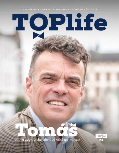 TOPlife č. 2/3 Kandidáti do Senátu