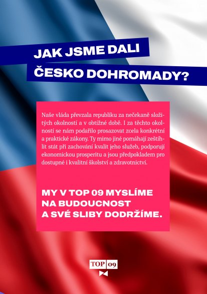 Jak jsme dali Česko dohromady?