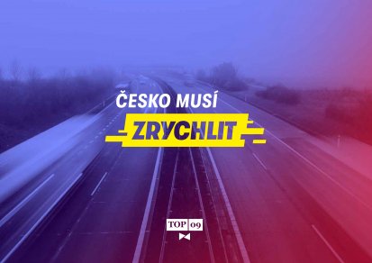 Česko musí zrychlit